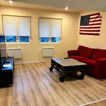 Campagne Besançon appartement confort sortie péage Chevigney-sur-l'Ognon Exterior foto