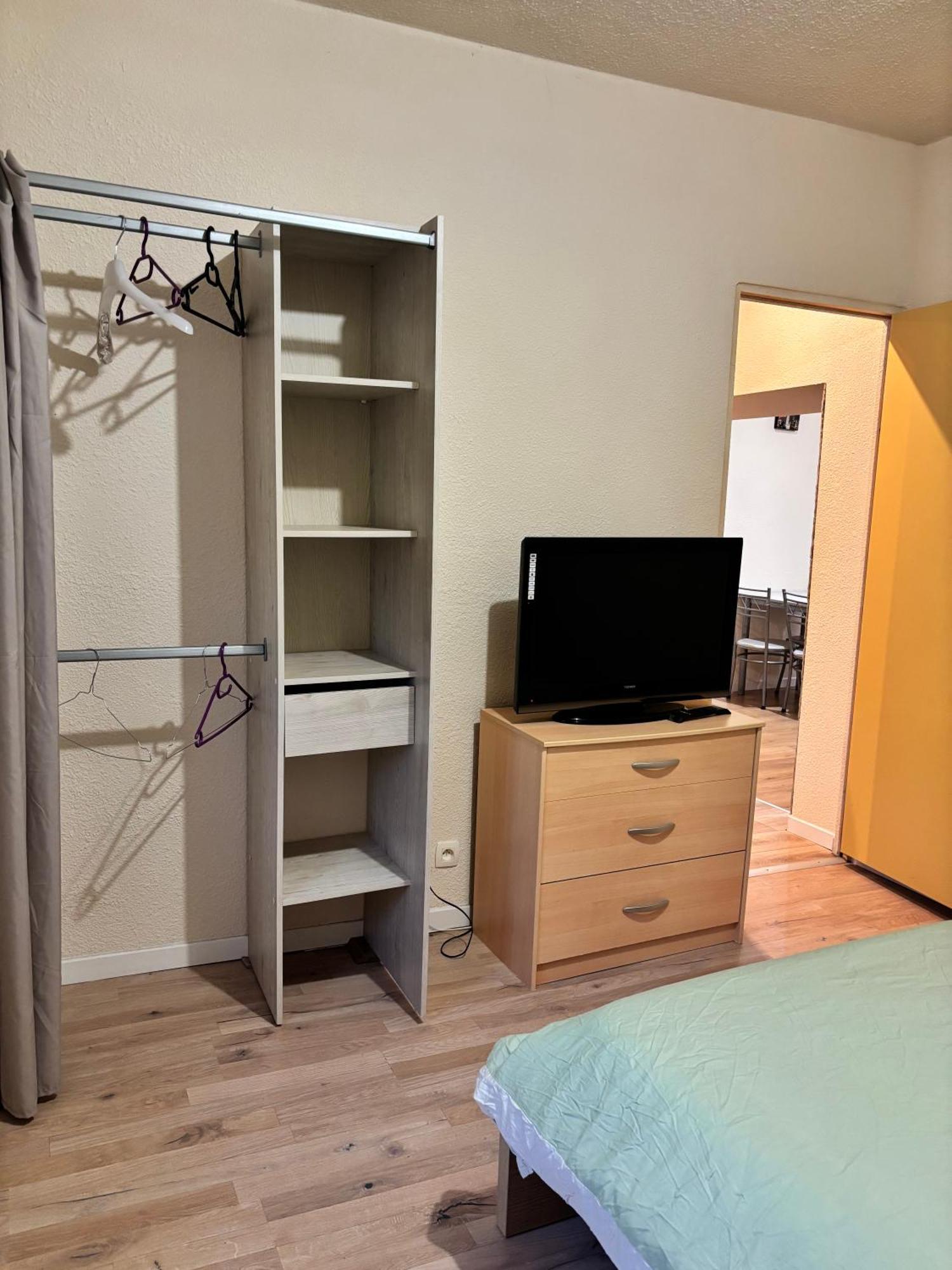 Campagne Besançon appartement confort sortie péage Chevigney-sur-l'Ognon Exterior foto