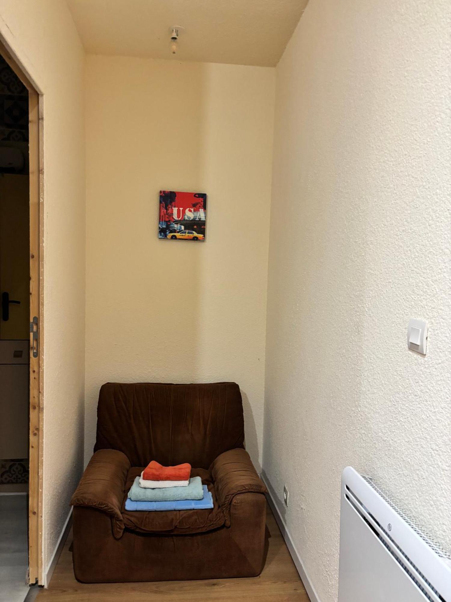 Campagne Besançon appartement confort sortie péage Chevigney-sur-l'Ognon Exterior foto